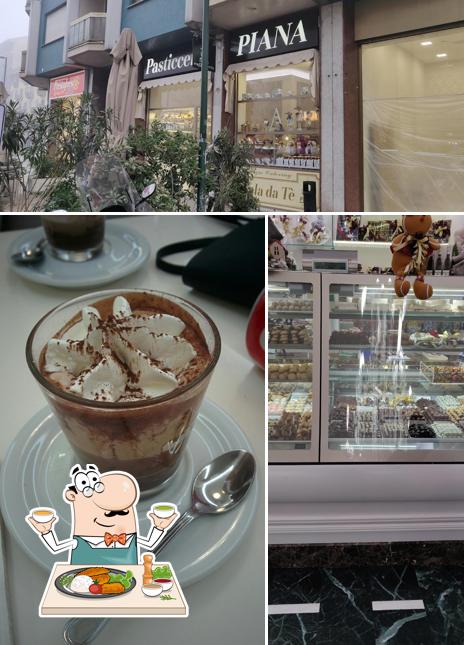 Tra le varie cose da Piana 1921 si possono trovare la cibo e esterno