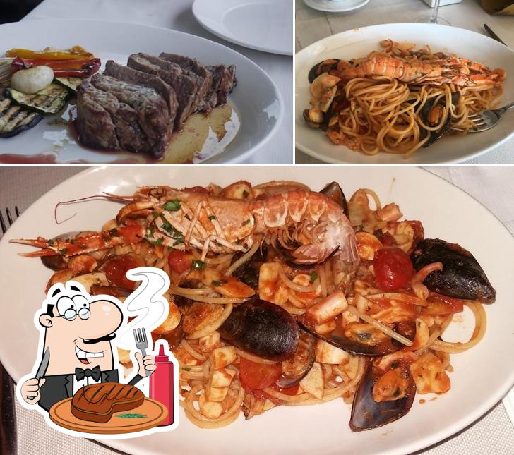 Scegli i un pasto a base di carne a Albergo Ristorante Della Torre