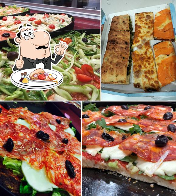 Joey's Pizza al taglio