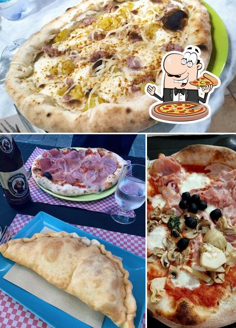 La pizza è il piatto veloce più amato al mondo