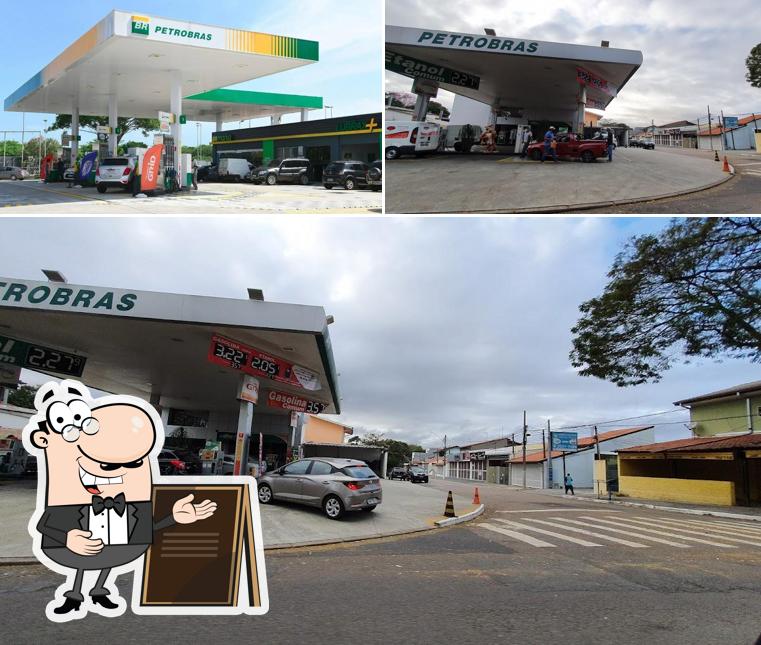 Posto Petrobras