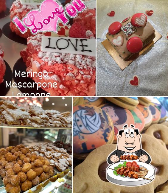 Cibo al Pasticceria La Pieve