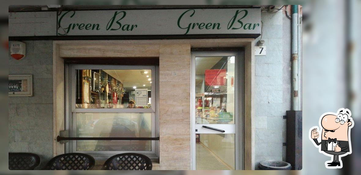 Green Bar Pianello