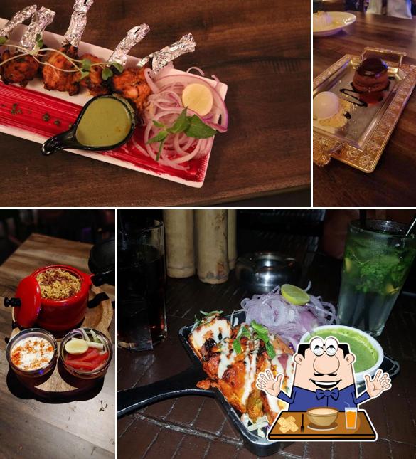 Meals at R Adda