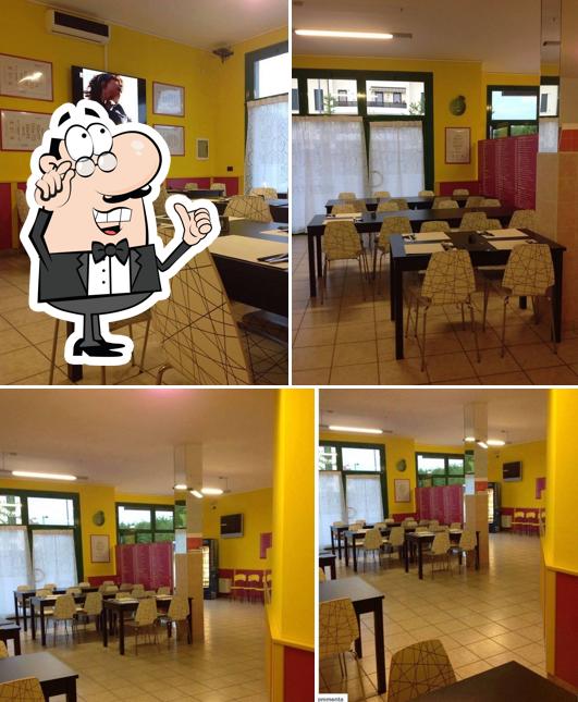 Siediti a un tavolo di Re Max