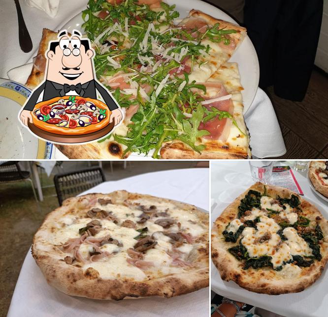 Scegli una pizza a Addu'Me