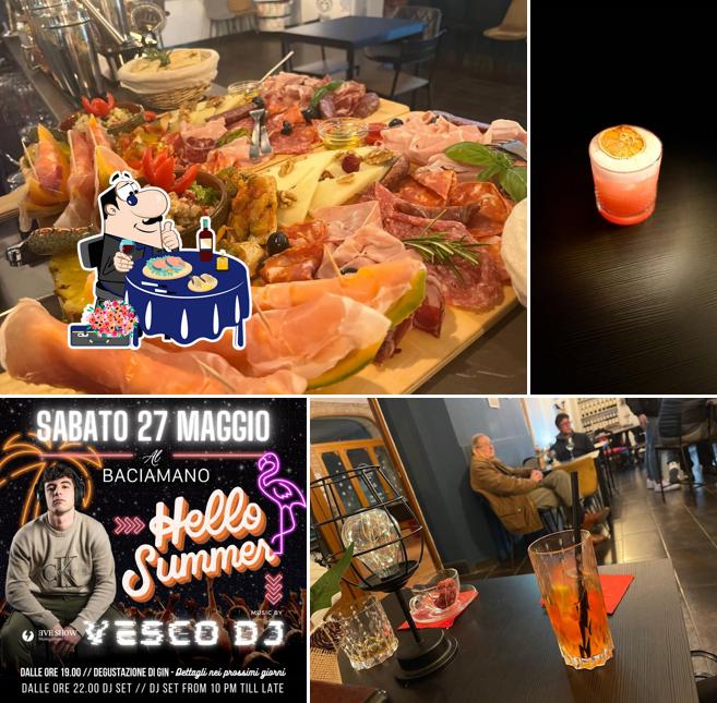 Bar Al Baciamano Food & Drink