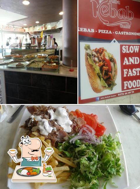 Platti al Alba Kebab Center