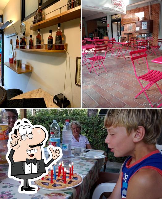 Gli interni di Panificio Pasticceria Toppi Piero