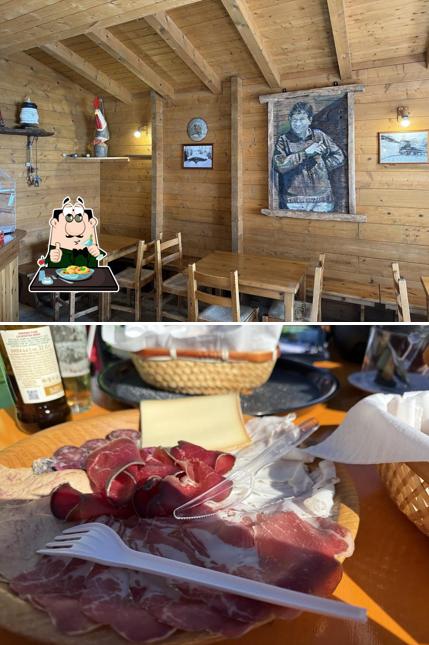 Cibo al Bar Montzeuc
