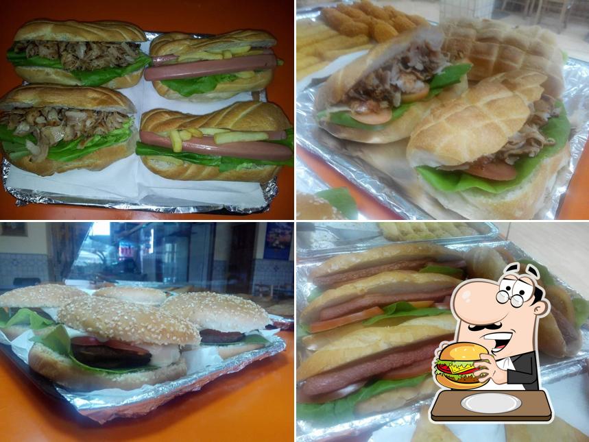 Bella Istanbul Halal doner kebab.