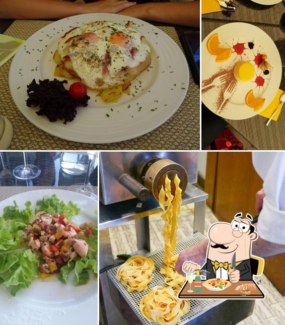 Platti al Restaurant Cafe Ebeneich