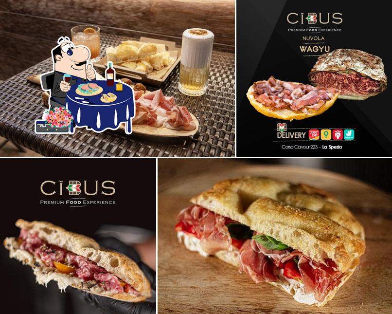 Cibus - Focacceria Gourmet - Vinaio