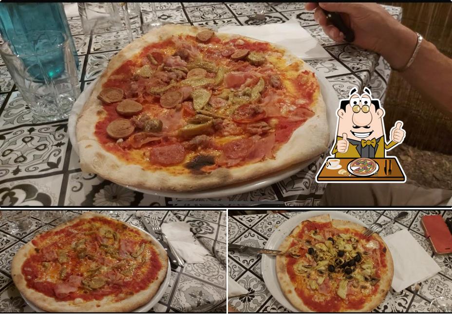 Prenditi una pizza a Distinto ristorante pizzeria bottega enoteca