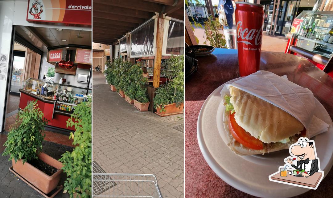 Cibo al È ARRIVATO PAOLINO