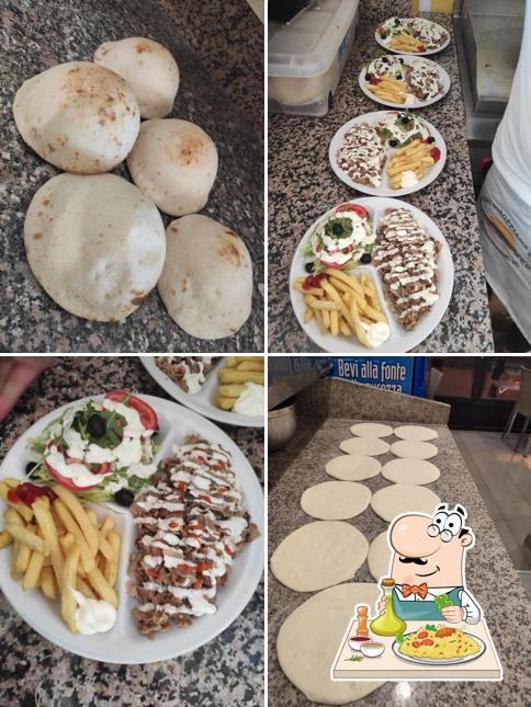 Cibo al Gustop Pizzeria Paninoteca