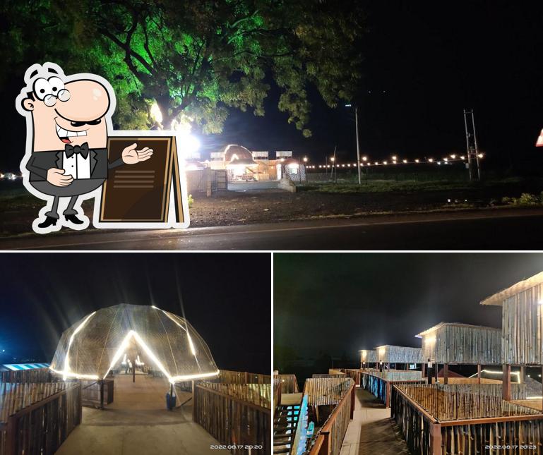 Check out how Hotel Elite Bar & Resturant looks outside