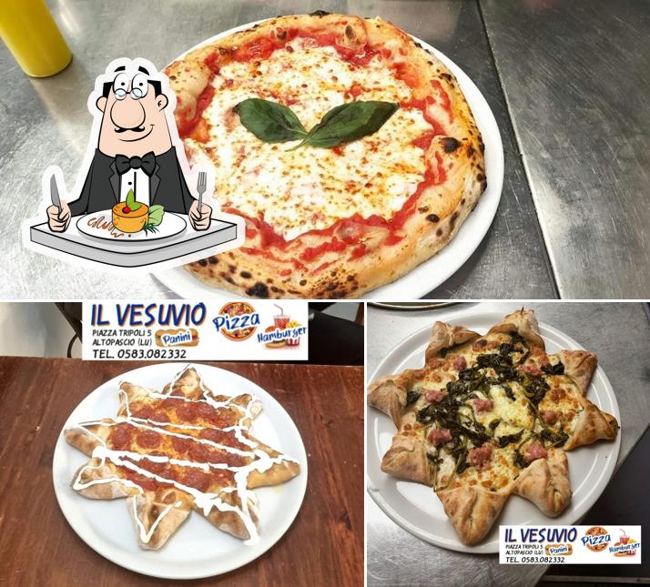 Platti al IL VESUVIO