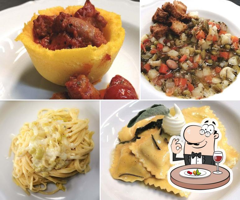Cibo al Il Martinet