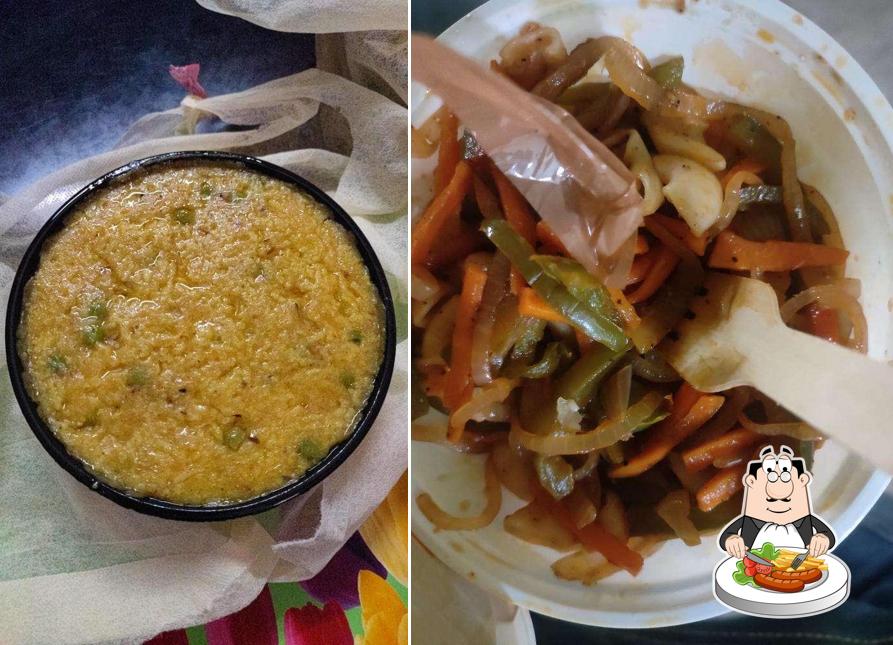Meals at Kanta's kitchen