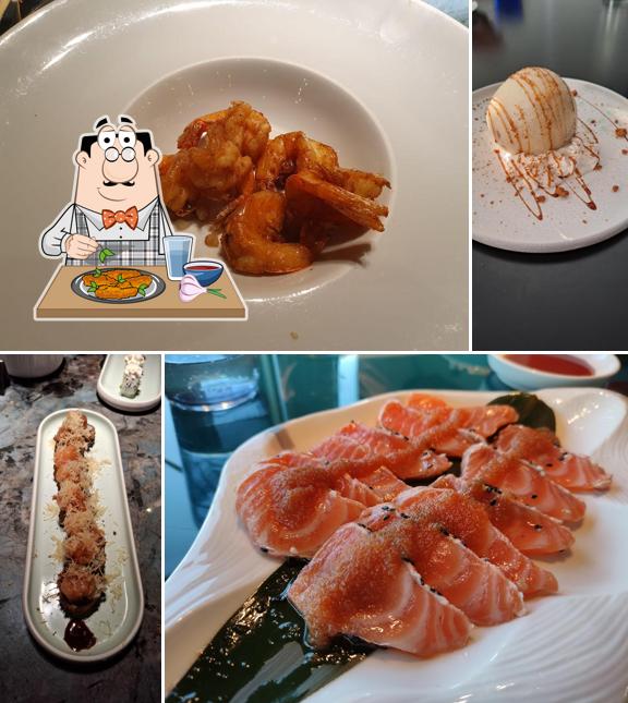 Alette di pollo al Kashima Sushi - SACILE