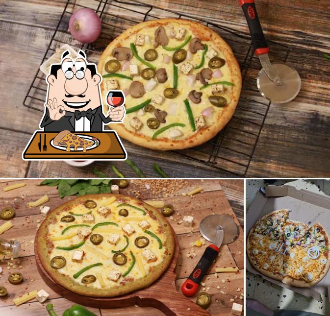 Pizza is the world's most popular fast food