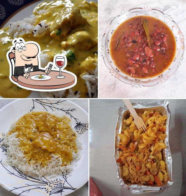 Meals at MACCRONI FOOD POINT