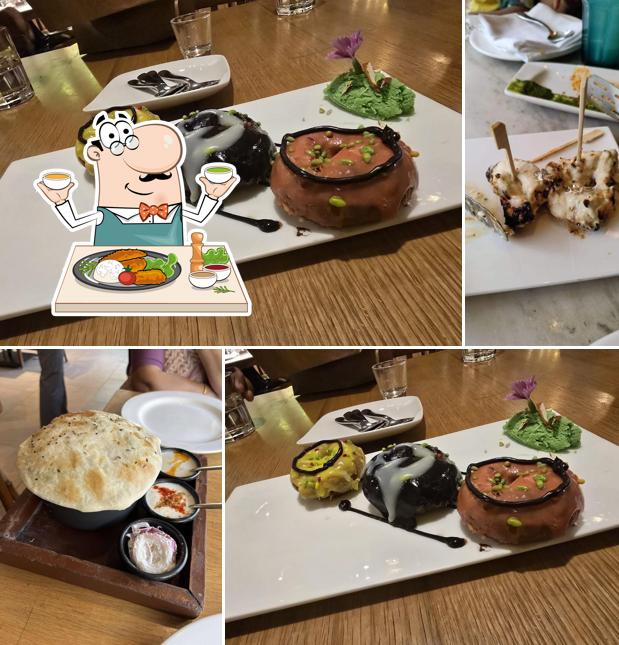 Meals at Mirchi & Mime Thane