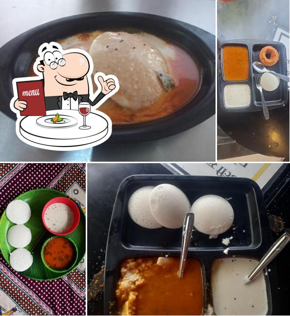 Naadbramha Idli- Sangamner