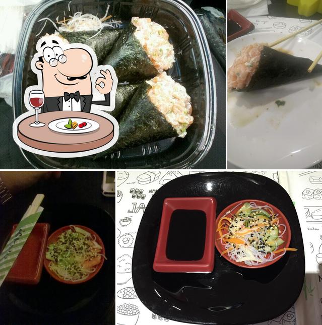 Nakayoshi Sushi Bar