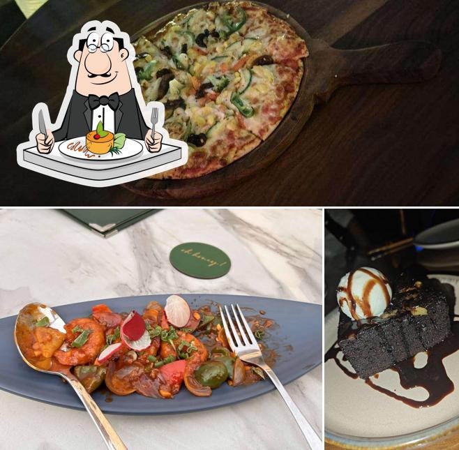 Meals at Oh Honey By Skyhouse