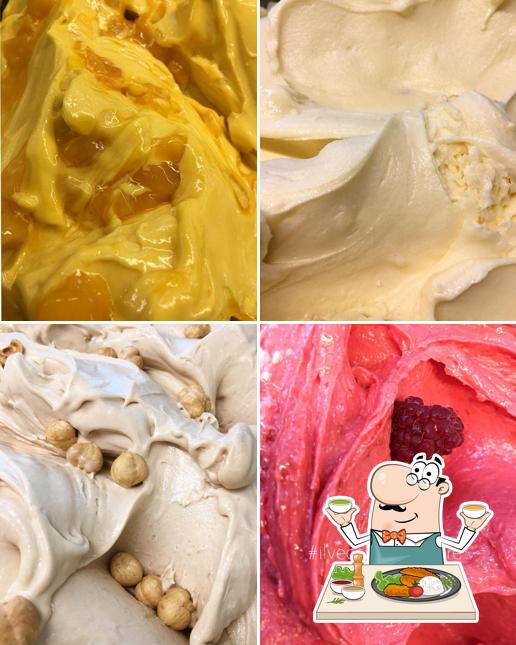 Platti al il Vecchio Gelatiere