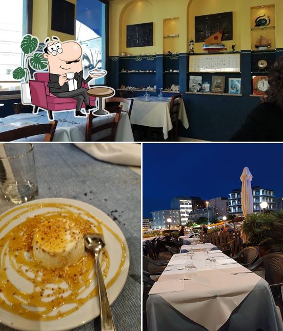 Osteria dei Muré si caratterizza per la interni e bevanda