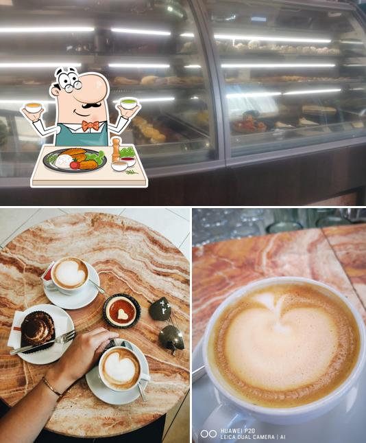 Cibo al Pasticceria La Dolcezza