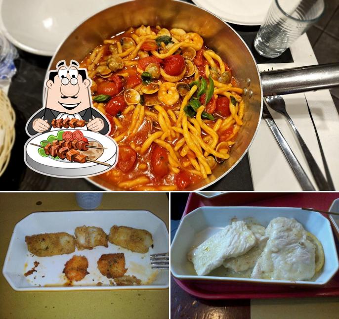 Spaghetti al Pecci - Mangiare in Famiglia