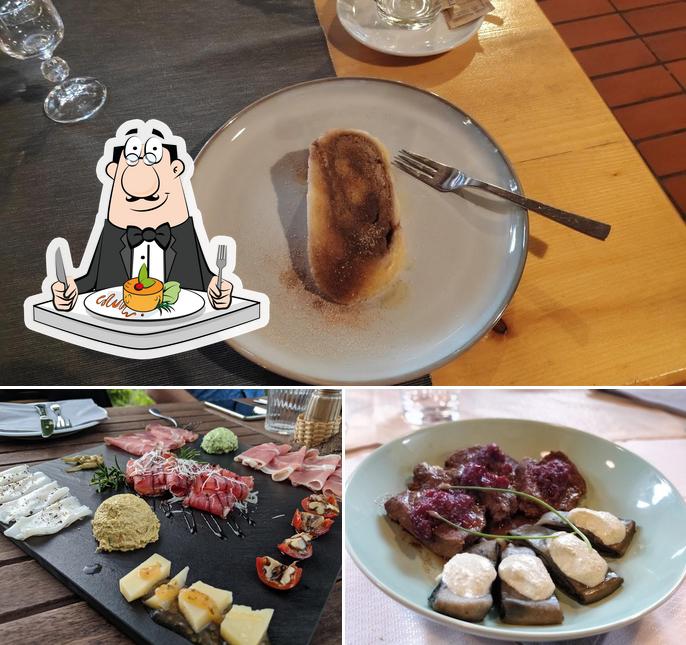 Cibo al Penzion Sinji Vrh