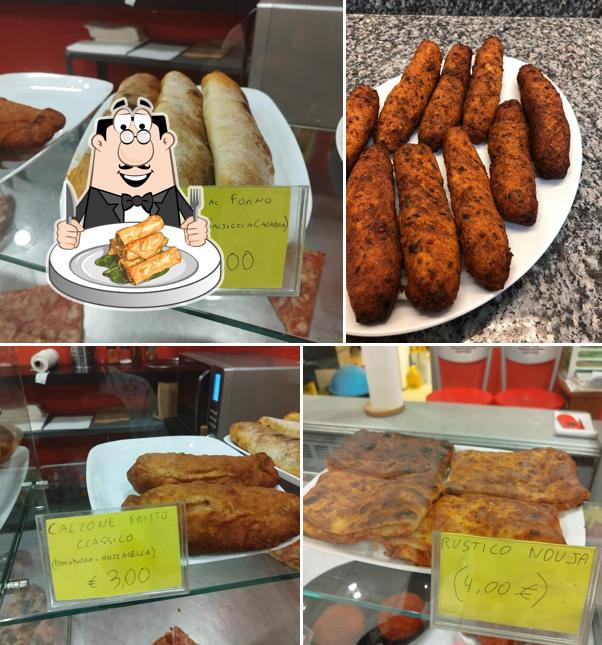 Involtini primavera al Pizzeria #TantaRoba