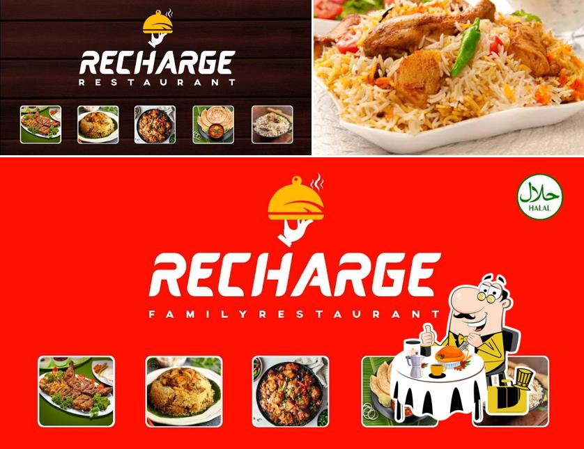 Recharge Family Resturant