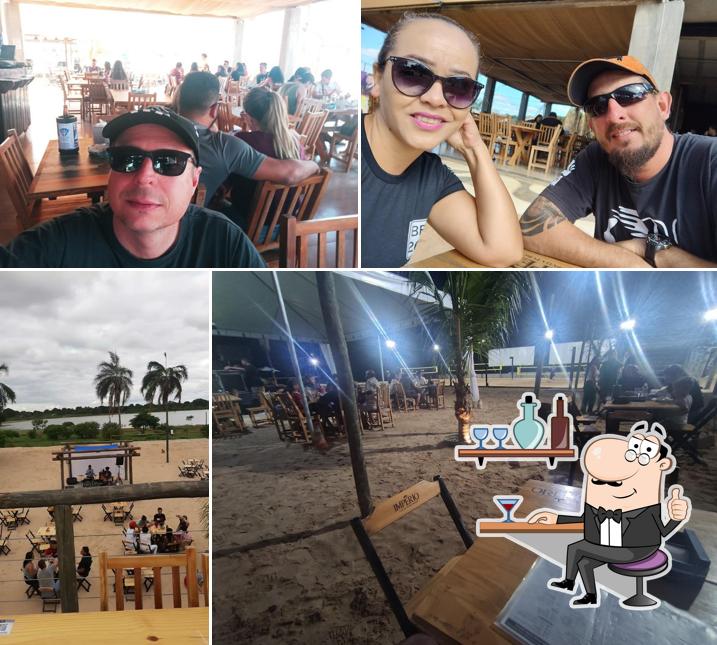Resenha Arena Beach