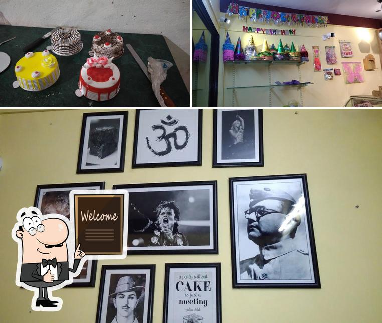 SHRI CAKE HOUSE &CAFE photo
