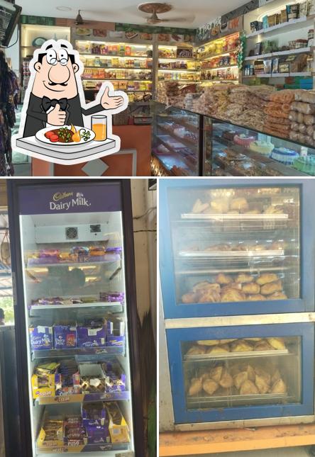 Sri bhadraammathalli Sweets, juice, icecream and bakery