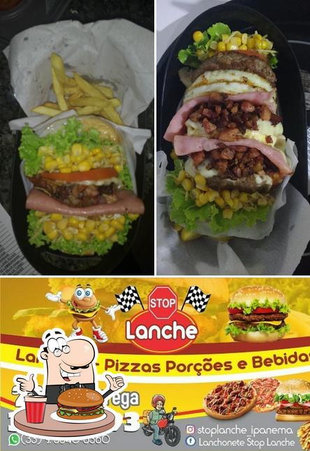 Stop lanche