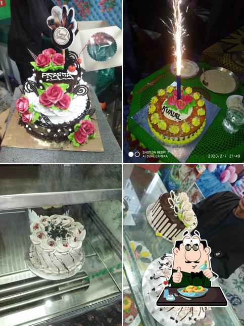 Sweet Dreams Cake