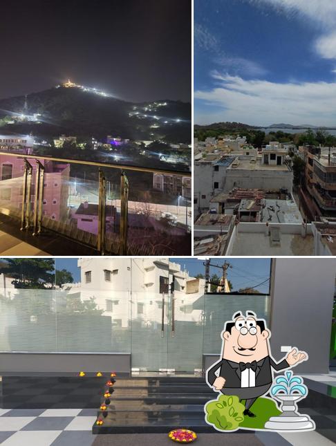 Check out how The Grand Fateh looks outside