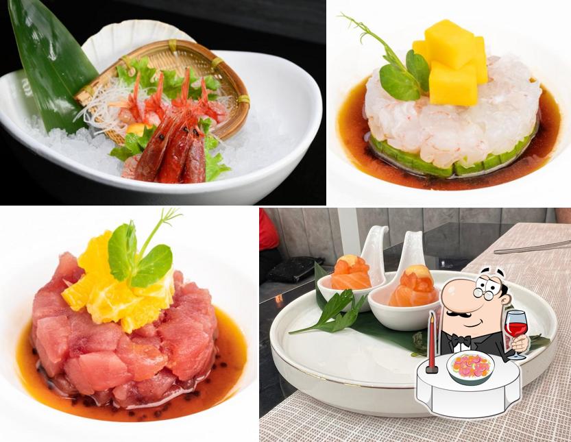 Tartare di tonno al Uniko Sushi - All You Can Eat