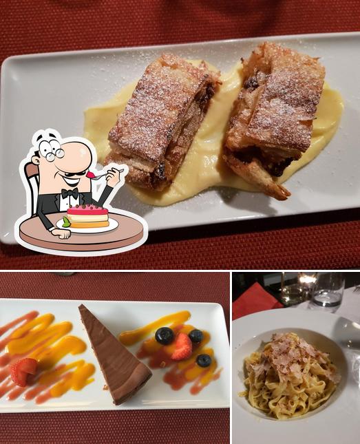 Restaurant Umami klein und fein