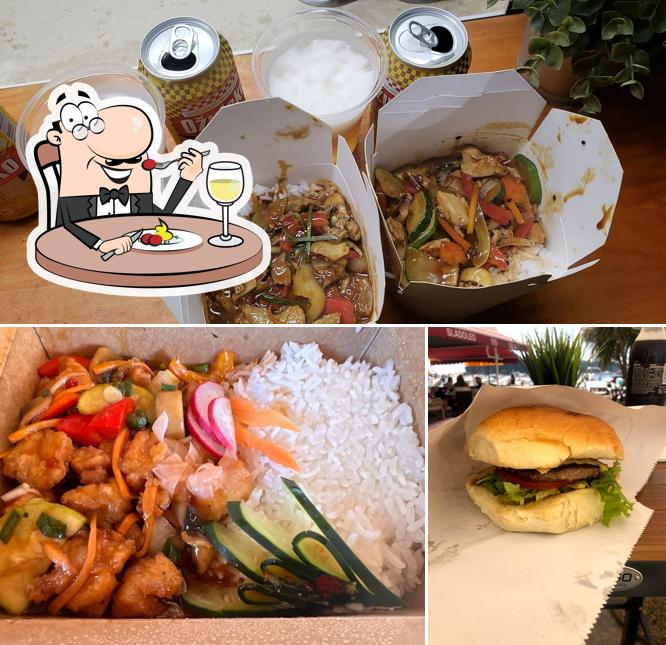Cibo al Wok.About