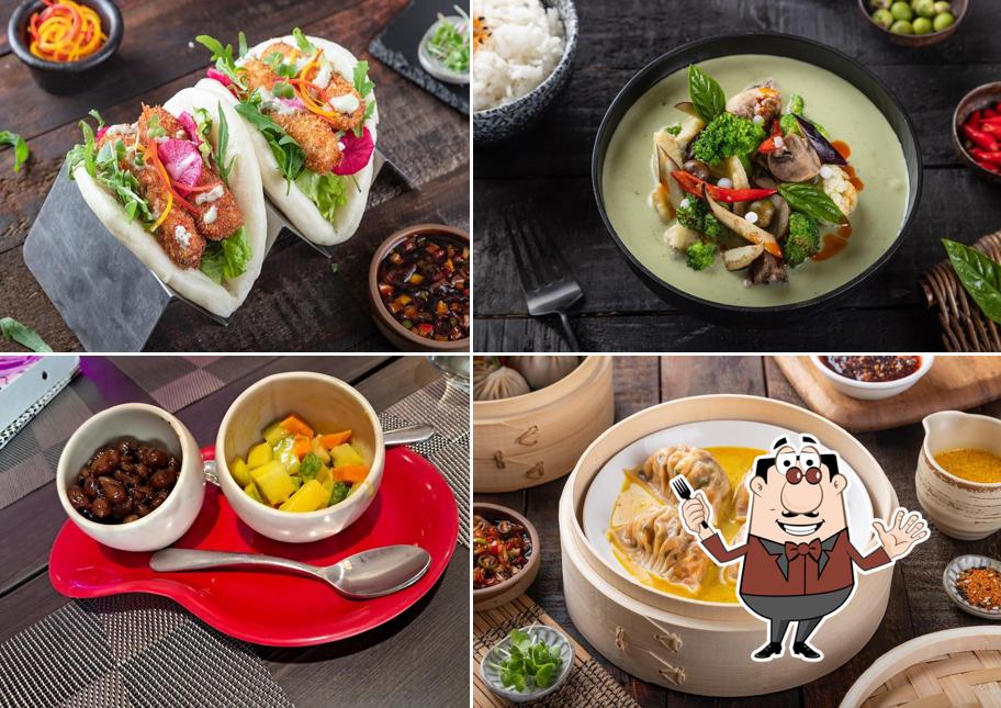Food at You Mee