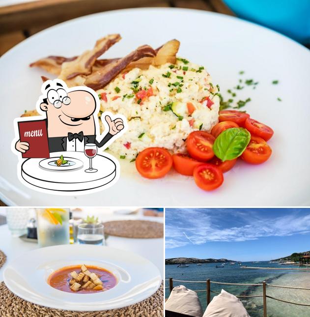 Cibo al Zyaka Beach