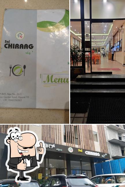 Look at the picture of Hotel Anand Bhavan